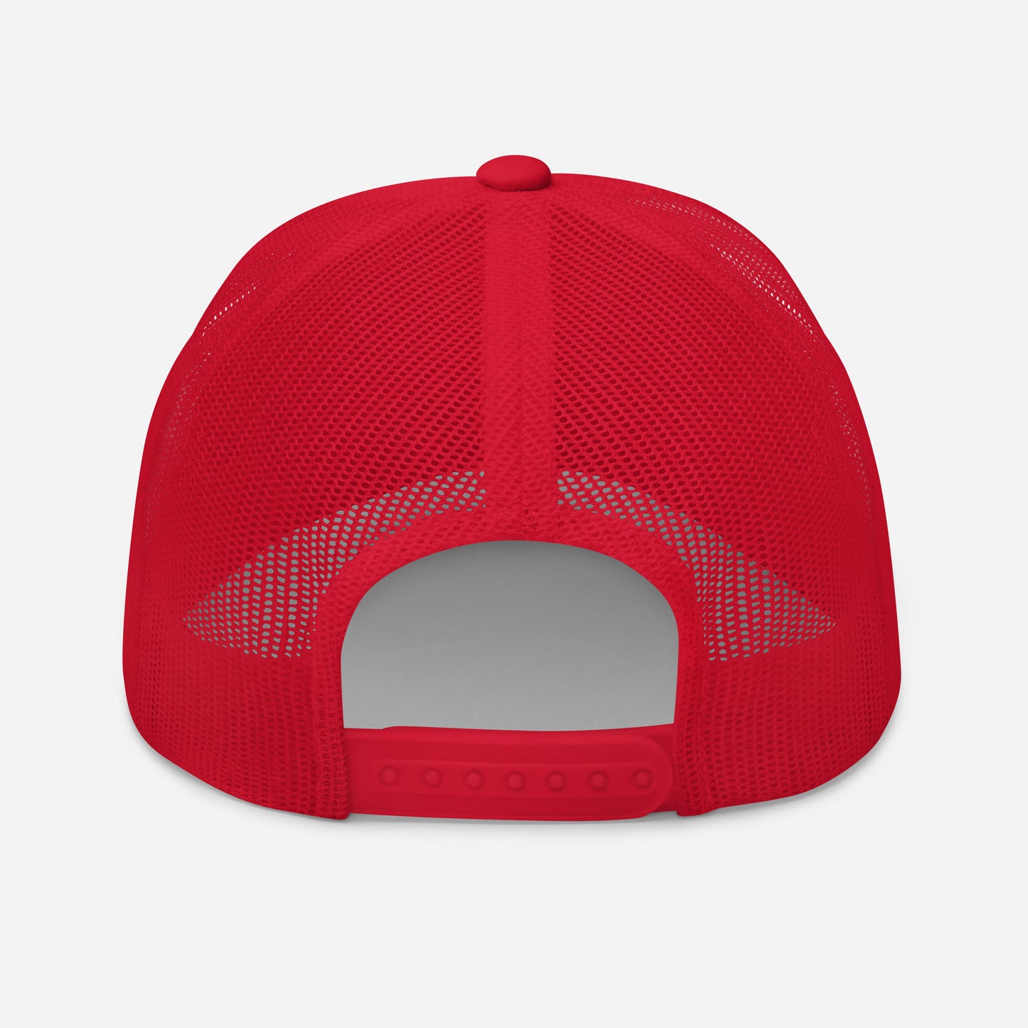 Red Flawdawear Limited Edition OG Alligator Papuh Playuz Retro Truckuz Playuz Hat